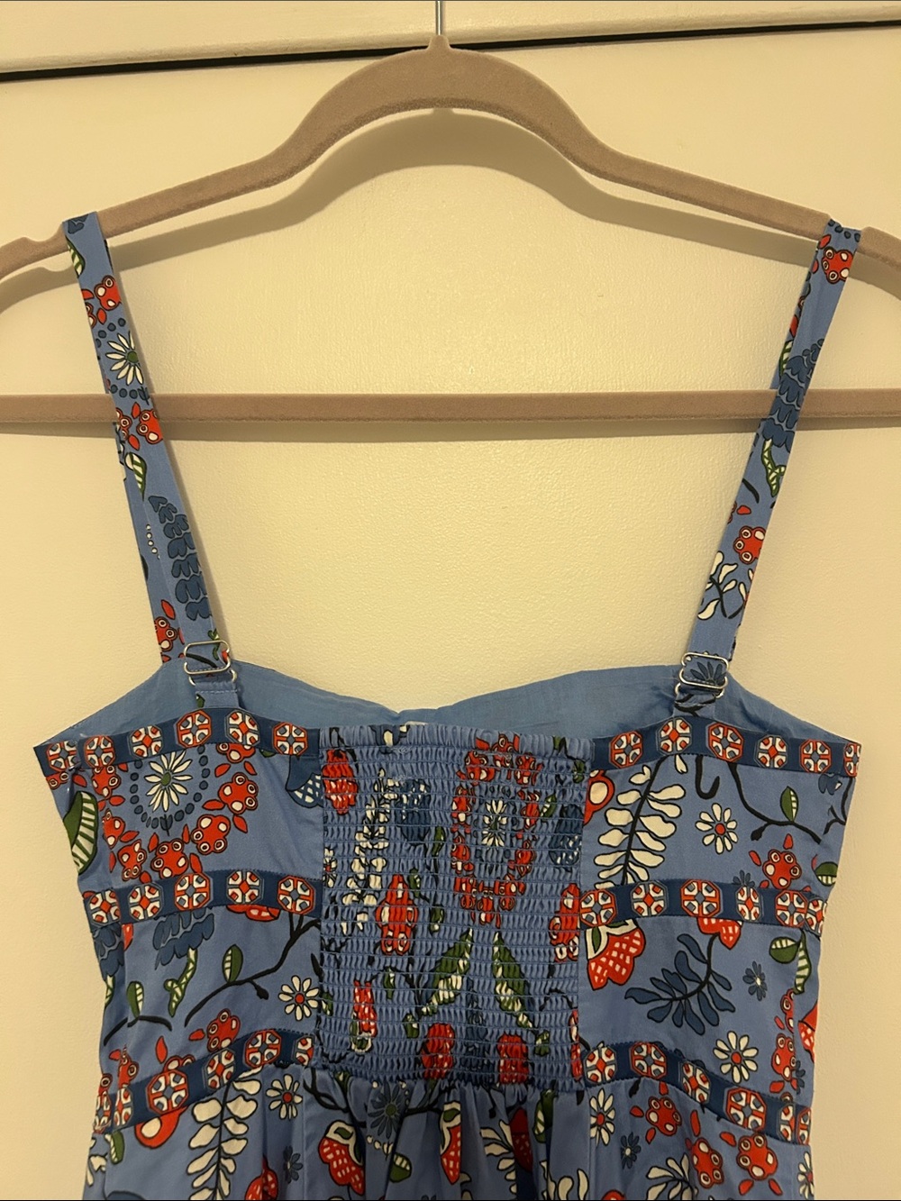 NWOT Hill House Swedish Floral Margot Dress size XXS - Picture 4 of 14